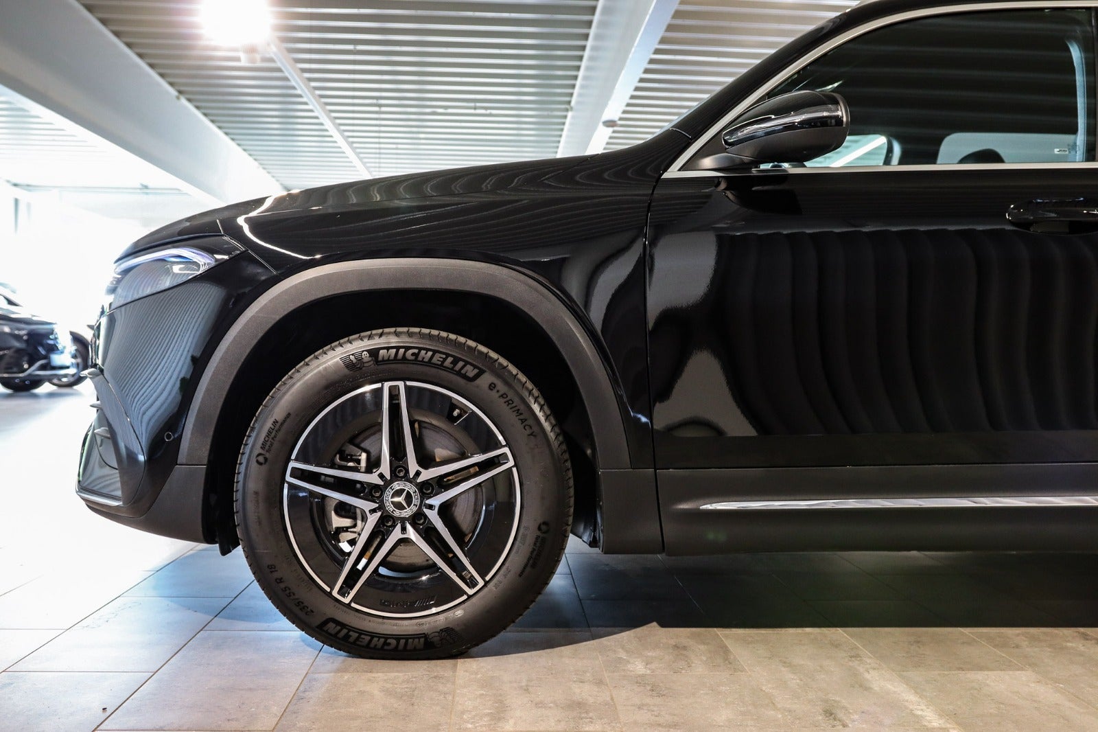 Billede af Mercedes EQB350  AMG Edition 4Matic