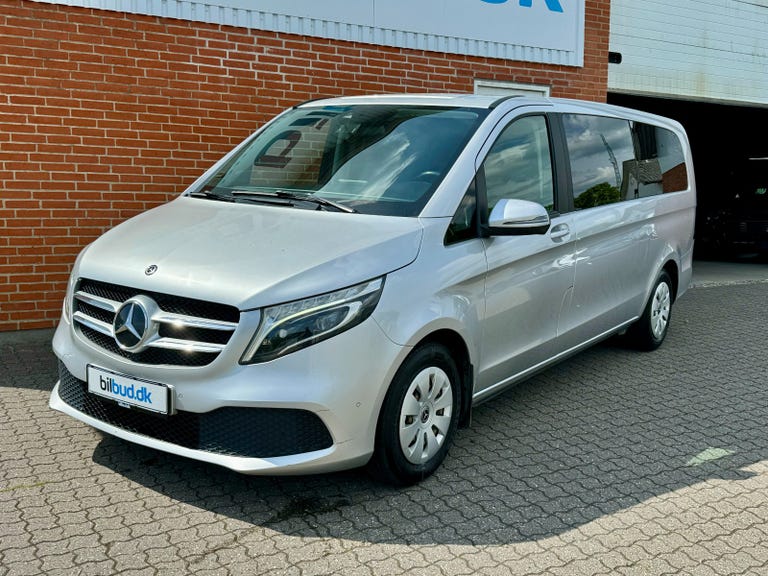 Mercedes V220 d Avantgarde aut. XL