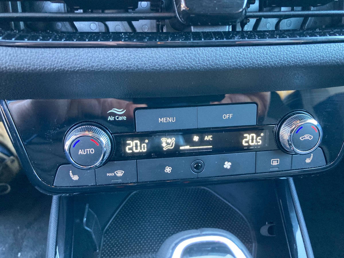 Skoda Fabia TSi 110 Selection billede 15