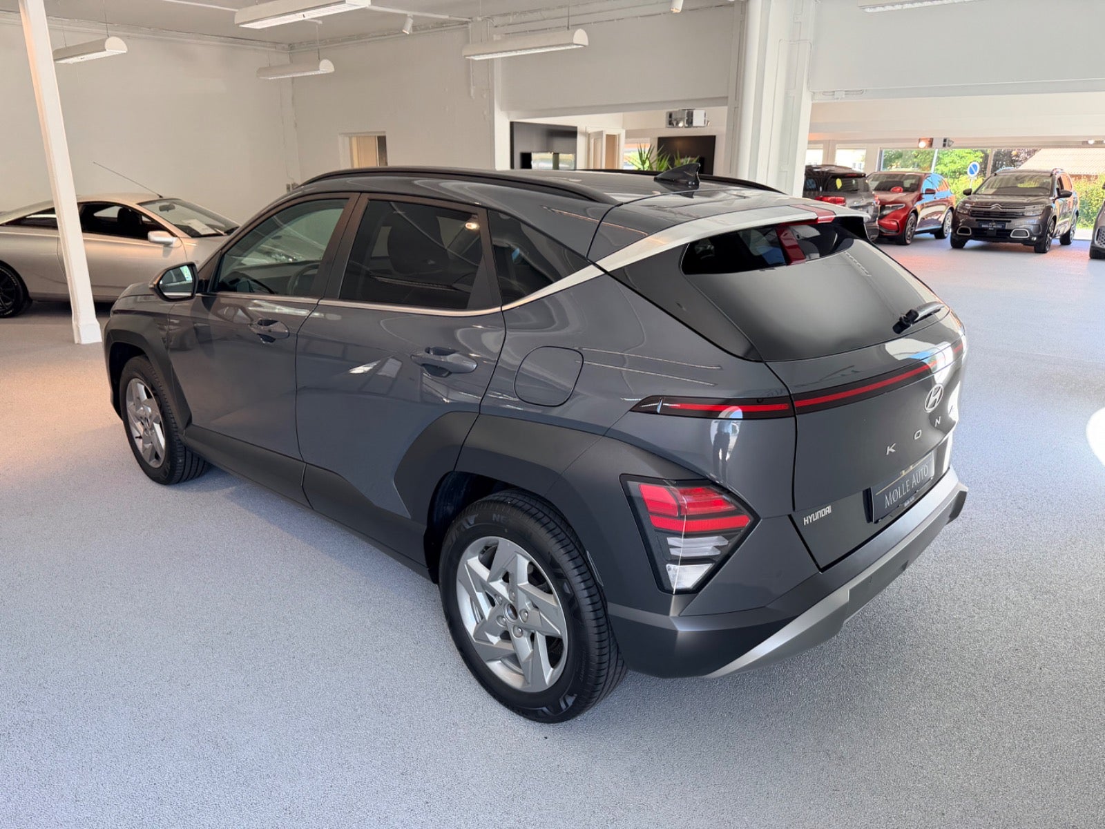 Billede af Hyundai Kona 1,0 T-GDi Advanced DCT