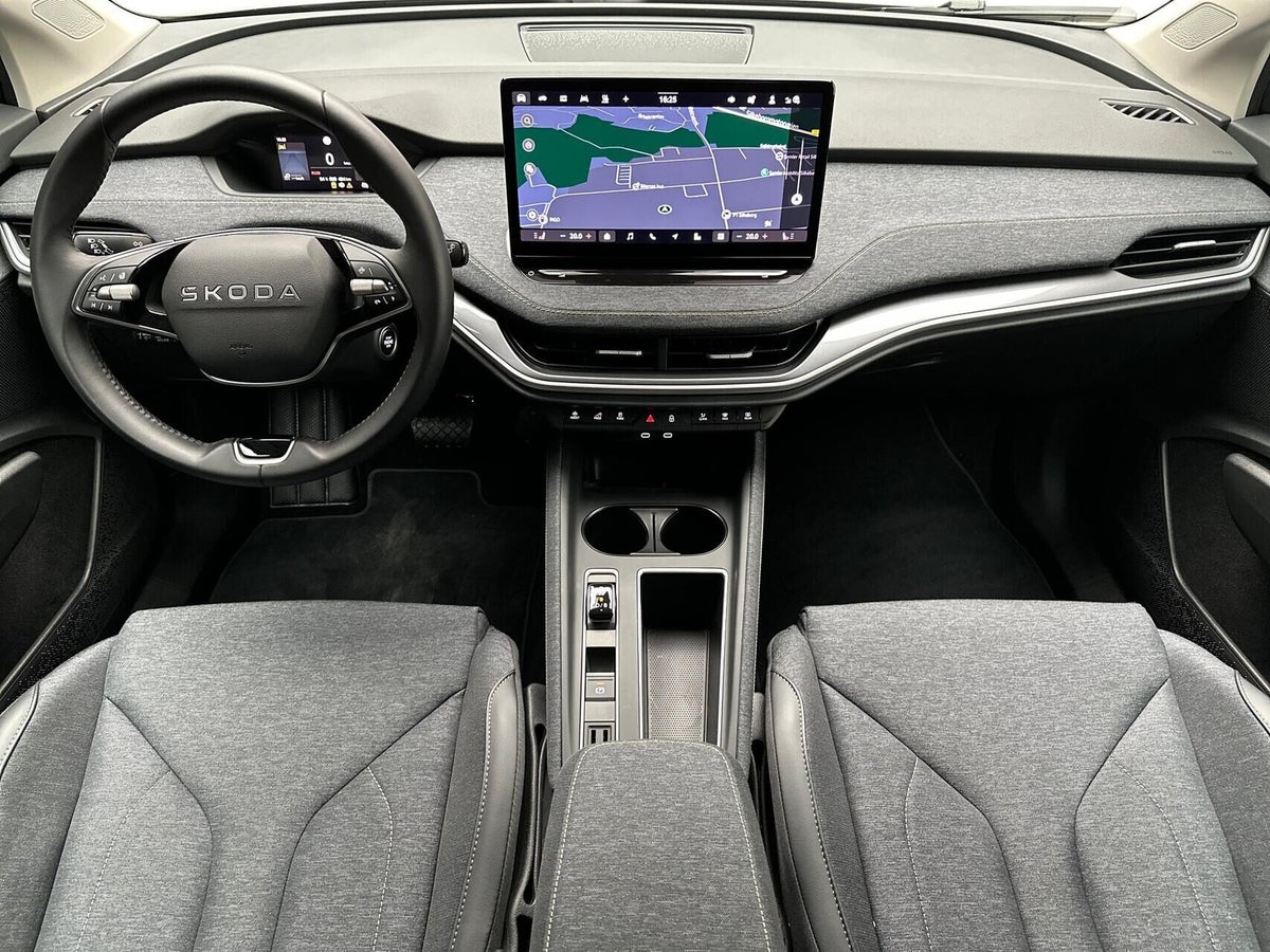 Skoda Elroq iV Premium billede 4