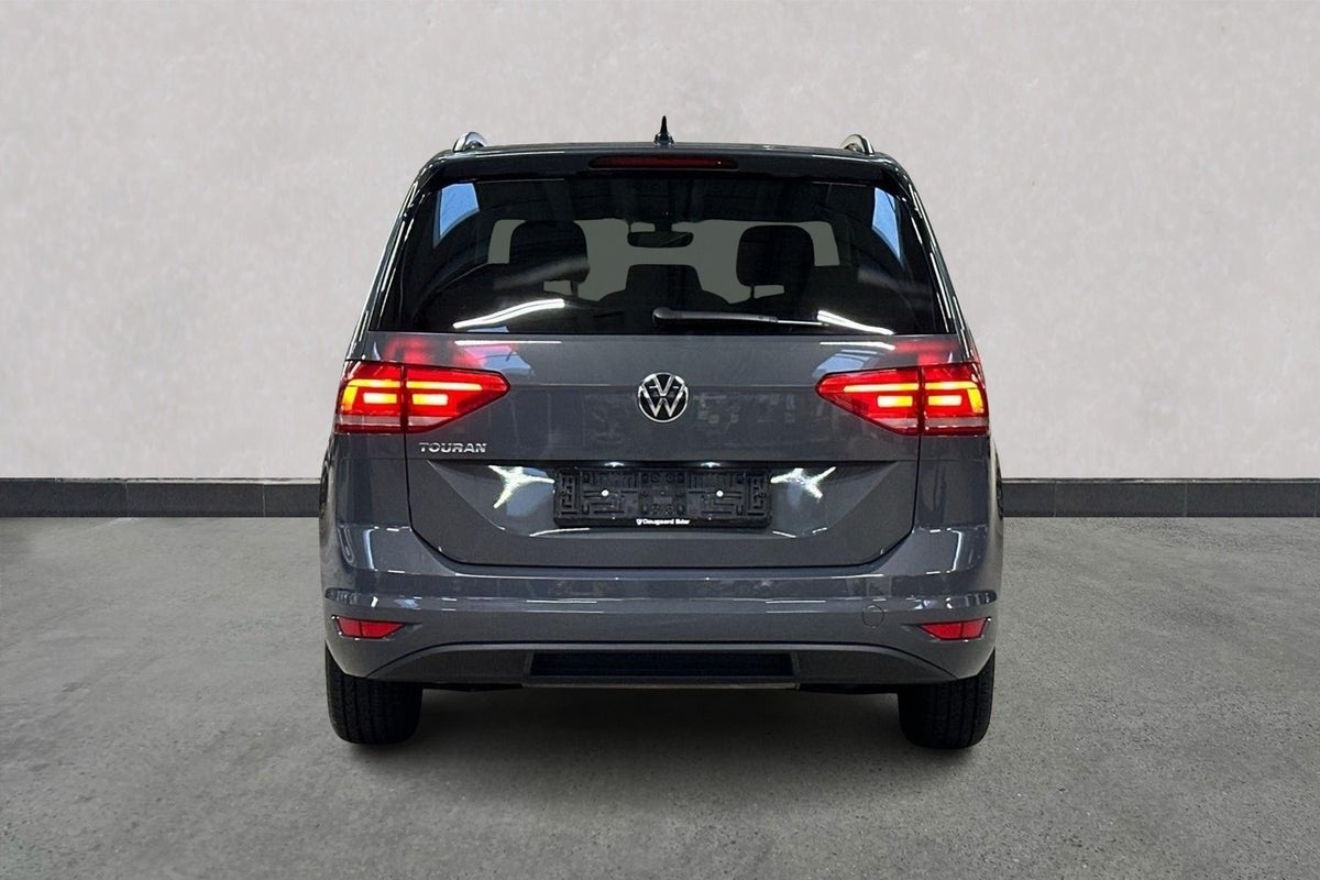 Billede af VW Touran 1,5 TSi 150 Comfortline+ DSG 7prs