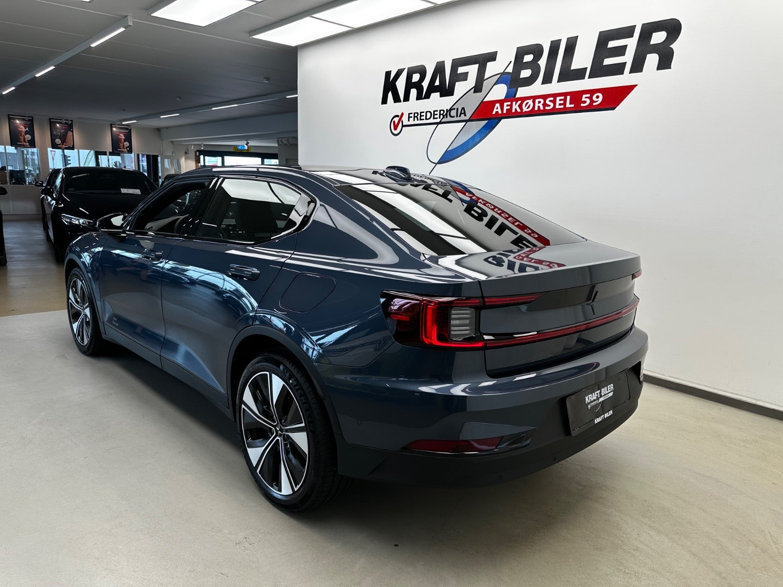 Billede af Polestar 2  Long Range AWD