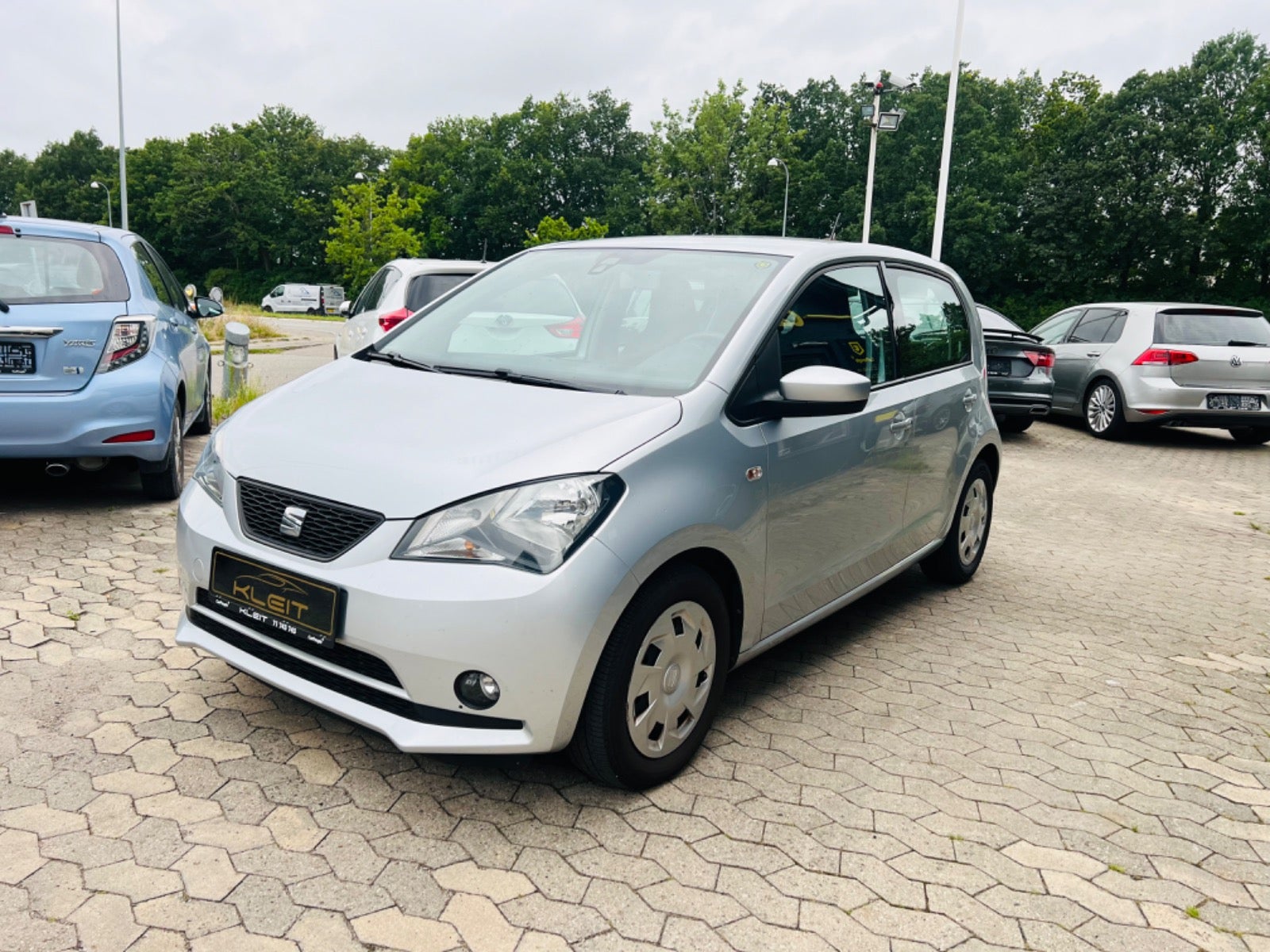 Seat Mii 2016