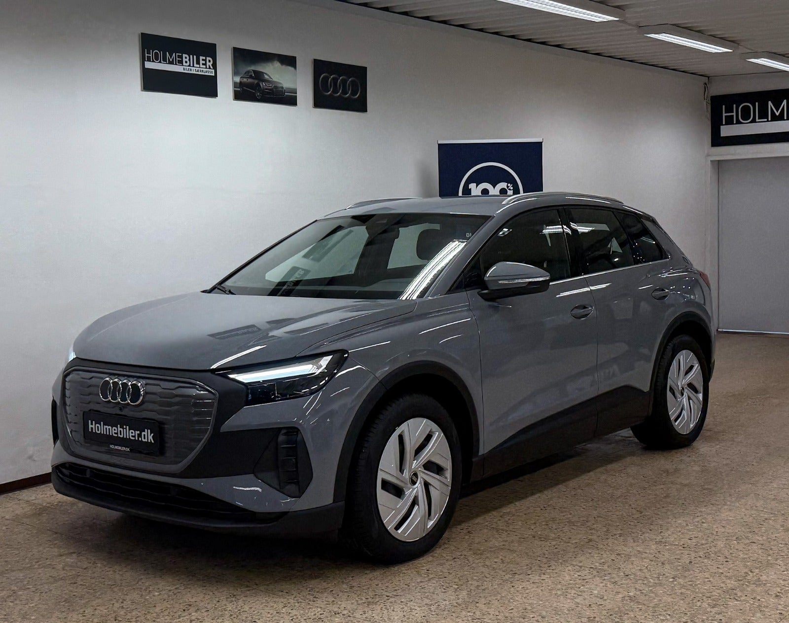 Audi Q4 e-tron 2022