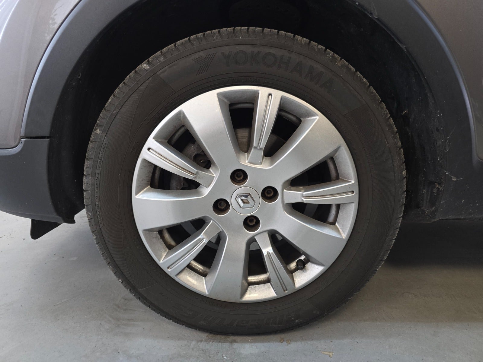 Billede af Renault Captur 1,2 TCe 120 Expression EDC