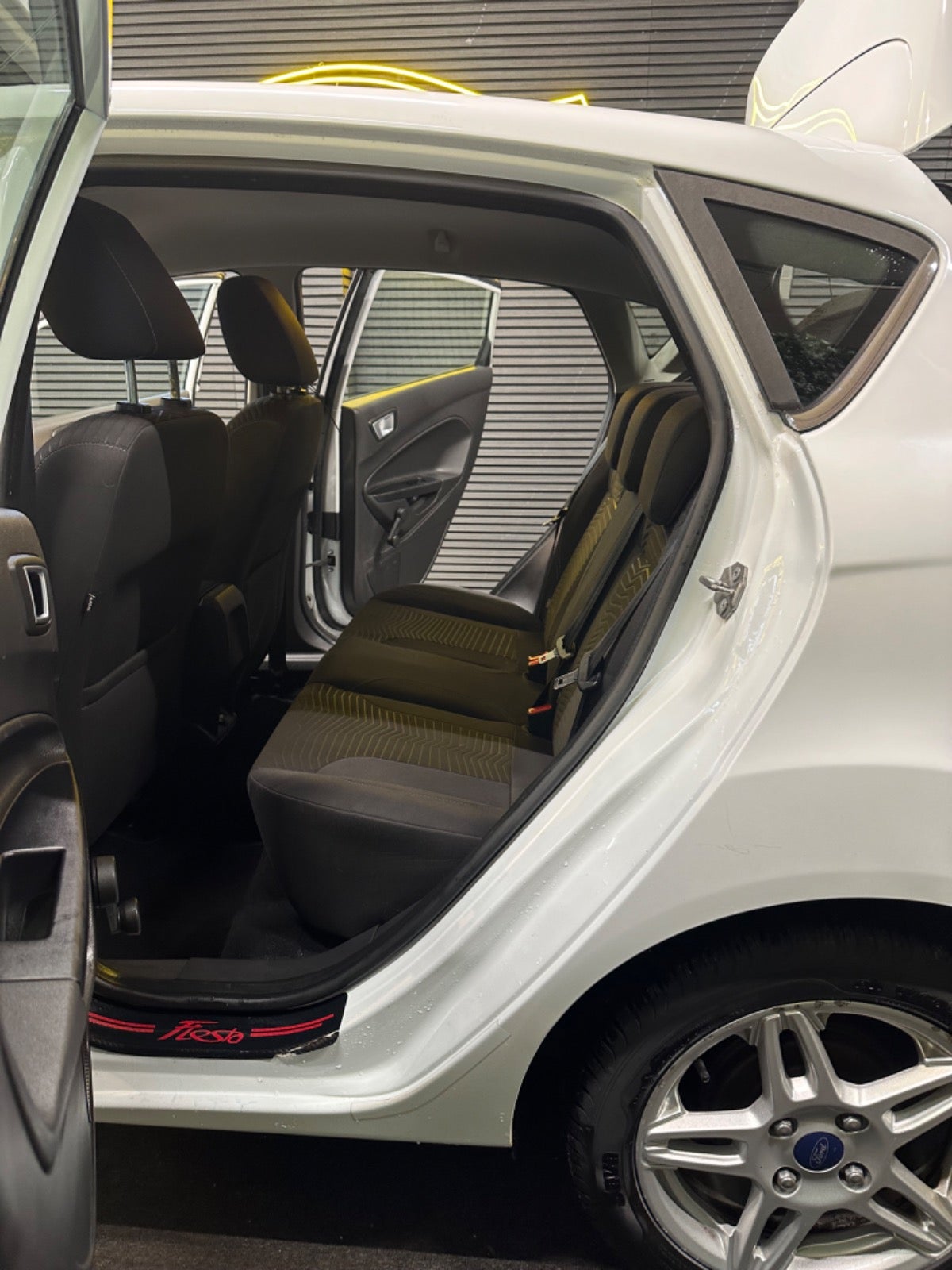 Billede af Ford Fiesta 1,0 SCTi 125 Titanium