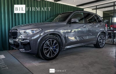 BMW X5 3,0 xDrive45e M-Sport aut. 5d