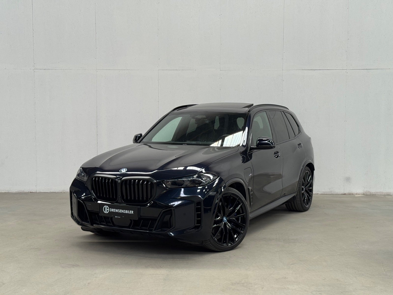 BMW X5 xDrive50e M-Sport Pro aut. A