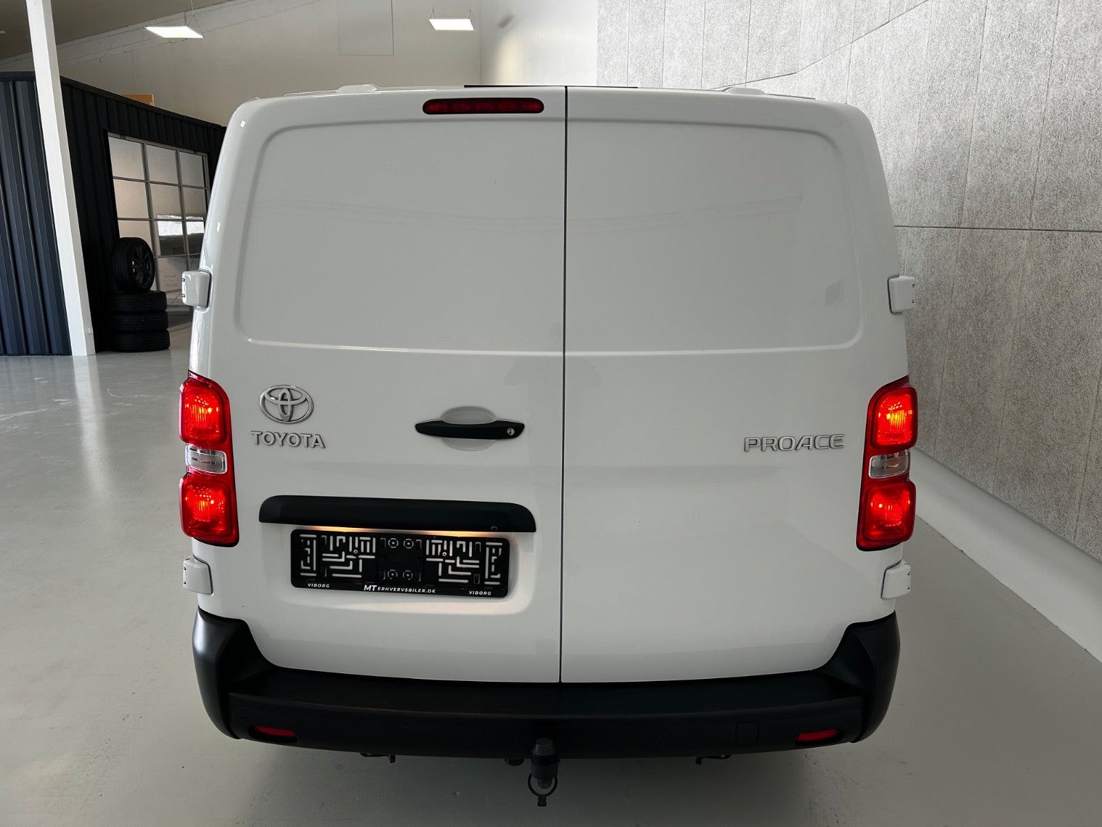 Billede af Toyota ProAce 2,0 D 144 Long Comfort Master aut.