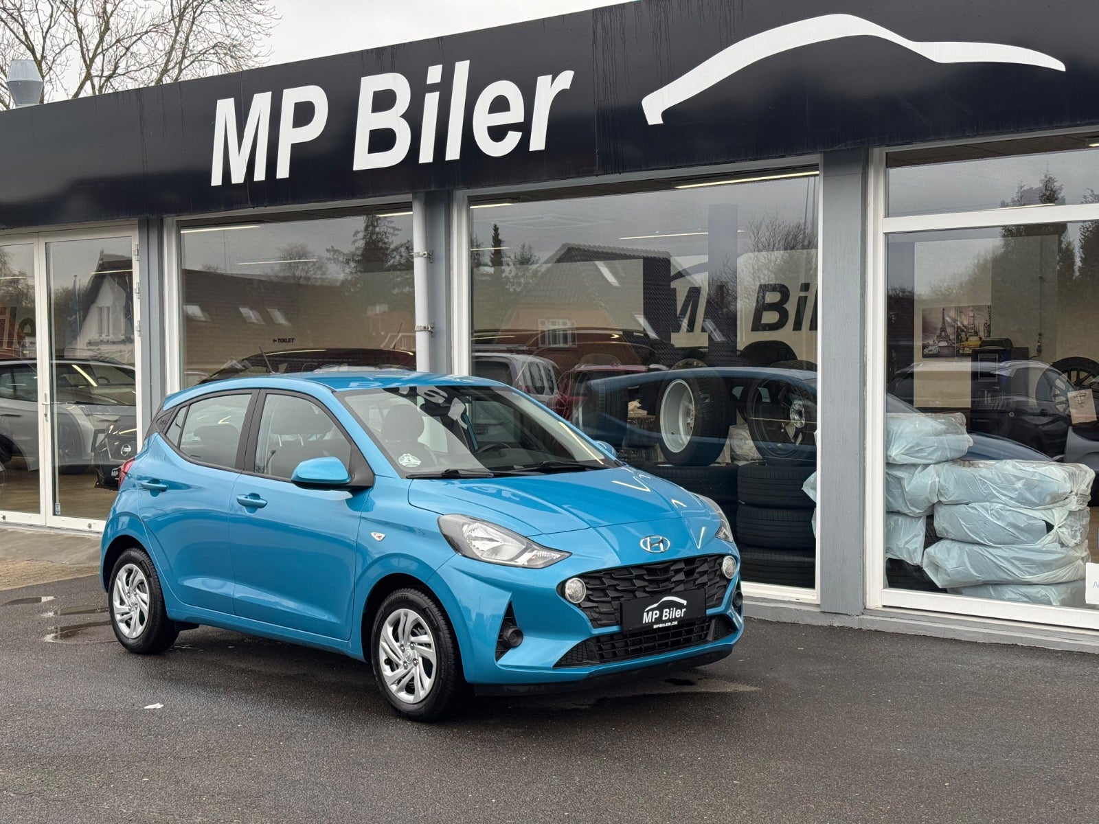 Billede af Hyundai i10 1,0 MPi Essential