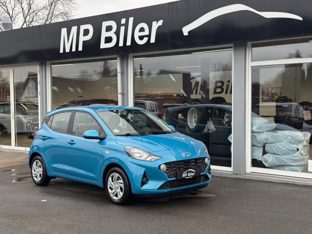 Hyundai i10 1,0 MPi Essential
