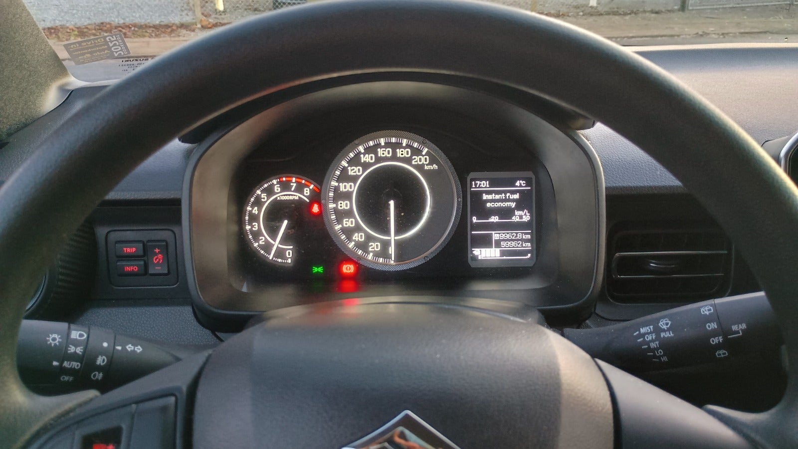 Billede af Suzuki Ignis 1,2 mHybrid Active