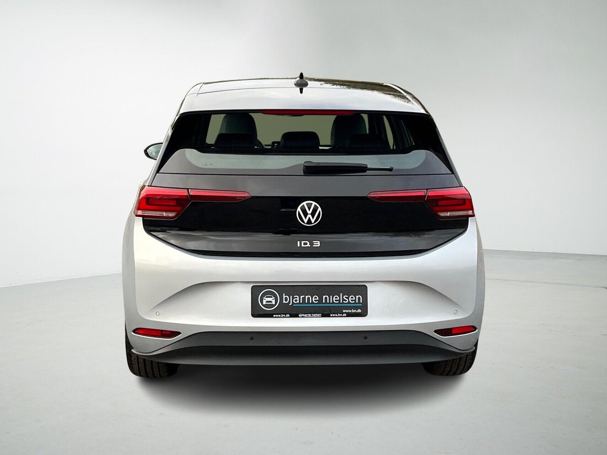 VW ID.3 Pure Performance billede 7