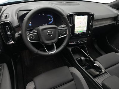Volvo XC40 P6 ReCharge Ultimate billede 2