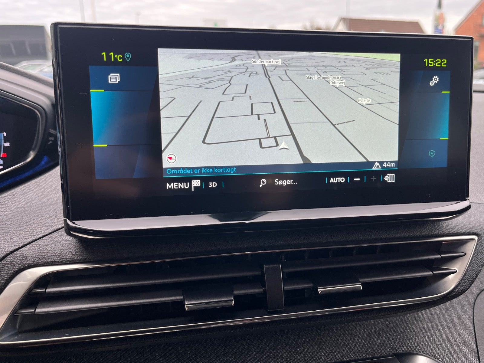 Billede af Peugeot 3008 1,6 Hybrid Allure Pack Limited EAT8