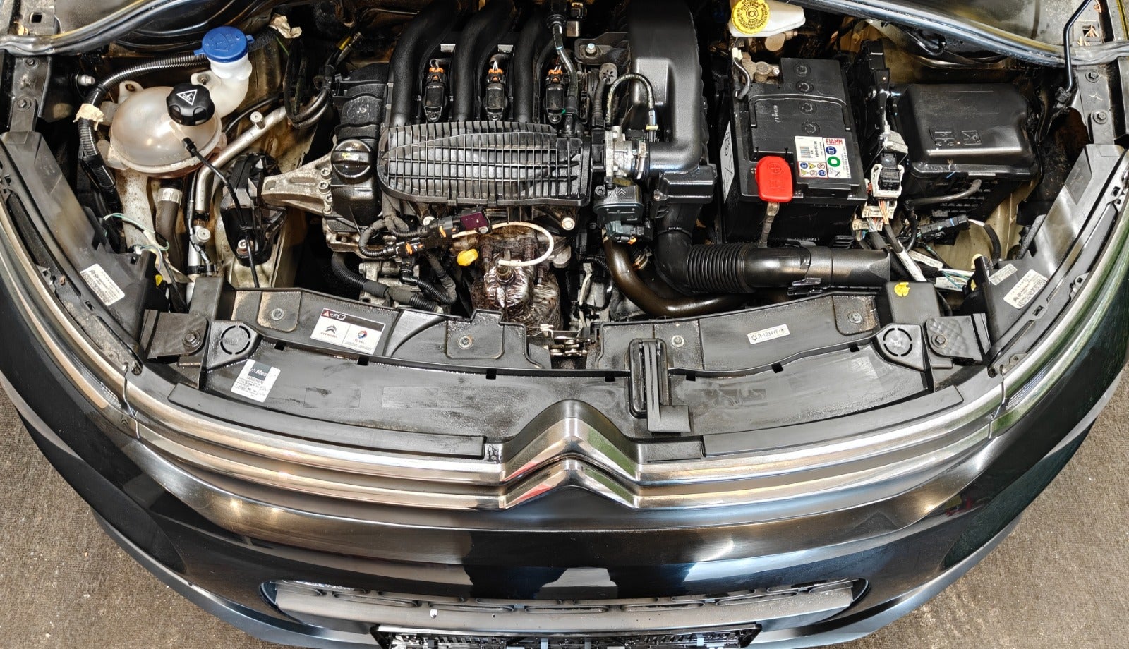 Billede af Citroën C3 1,2 PureTech 82 Feel
