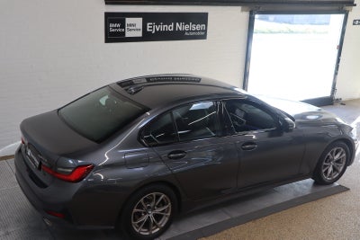 BMW 320d Sport Line aut.