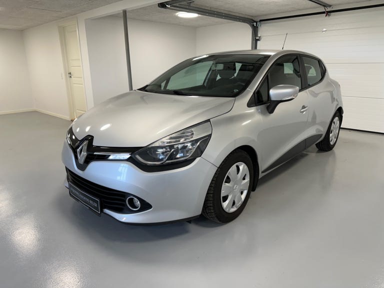 Renault Clio IV dCi 90 Expression