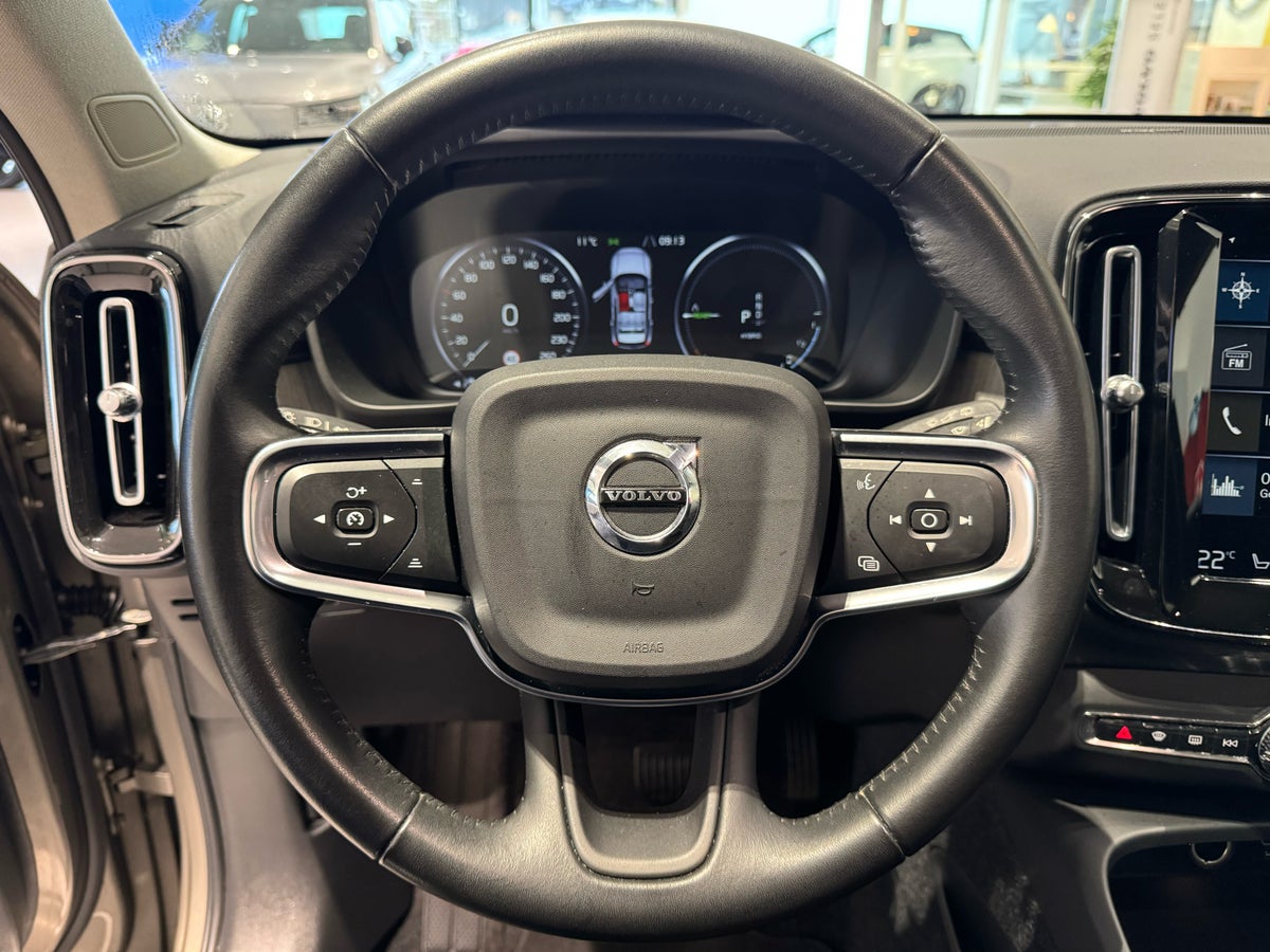 Volvo XC40 T5 ReCharge Inscription aut. billede 17