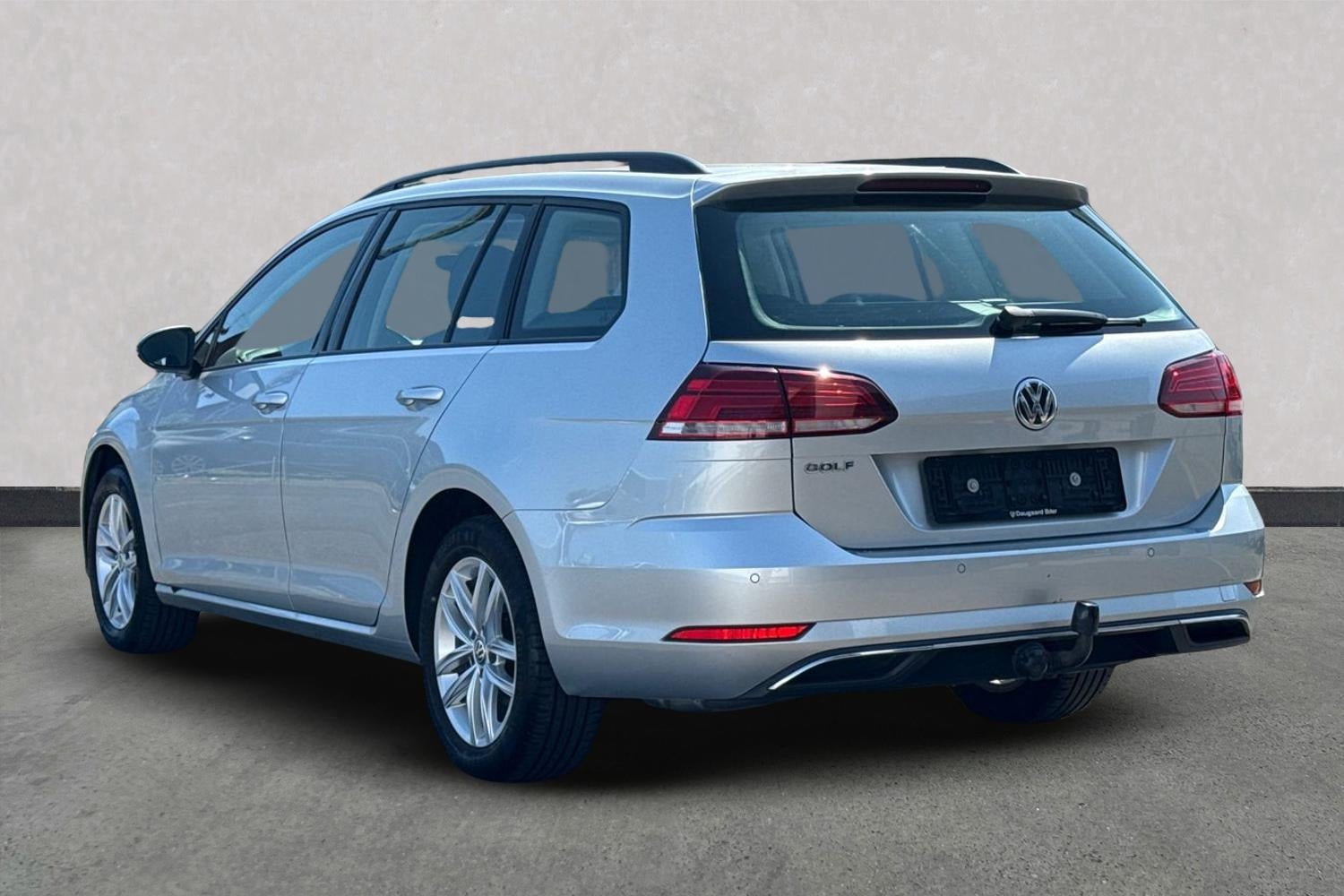 Billede af VW Golf VII 1,5 TSi 150 Comfortline Connect Variant DSG