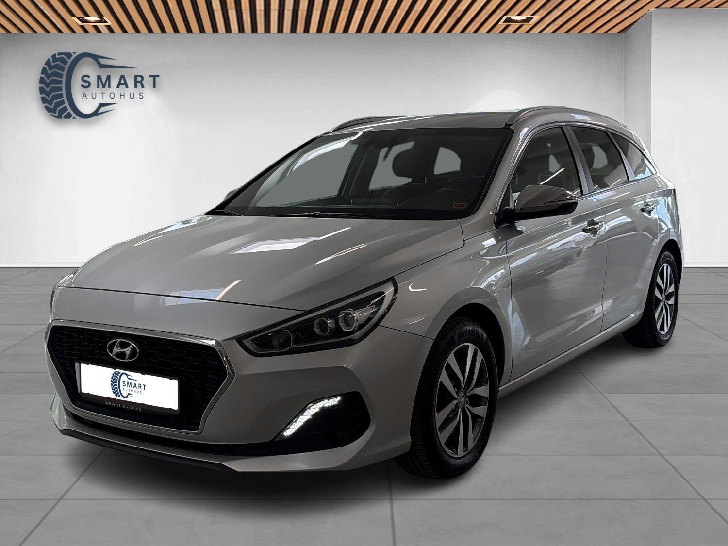 Billede af Hyundai i30 1,4 T-GDi Premium stc. DCT