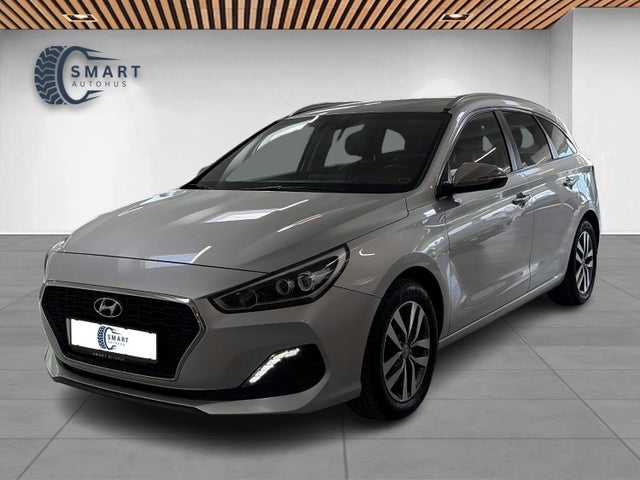 Hyundai i30 1,4 T-GDi Premium stc. DCT
