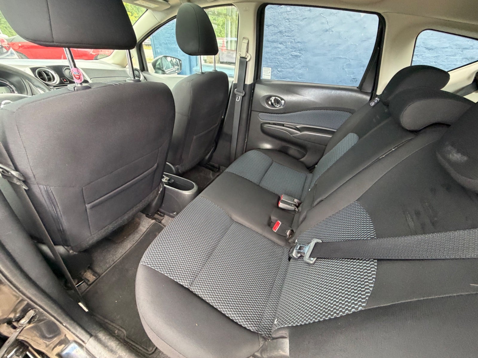 Billede af Nissan Note 1,2 Acenta Tech