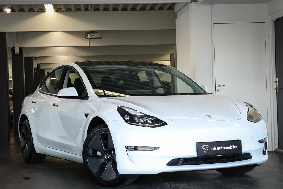 Billede af Tesla Model 3 Long Range AWD