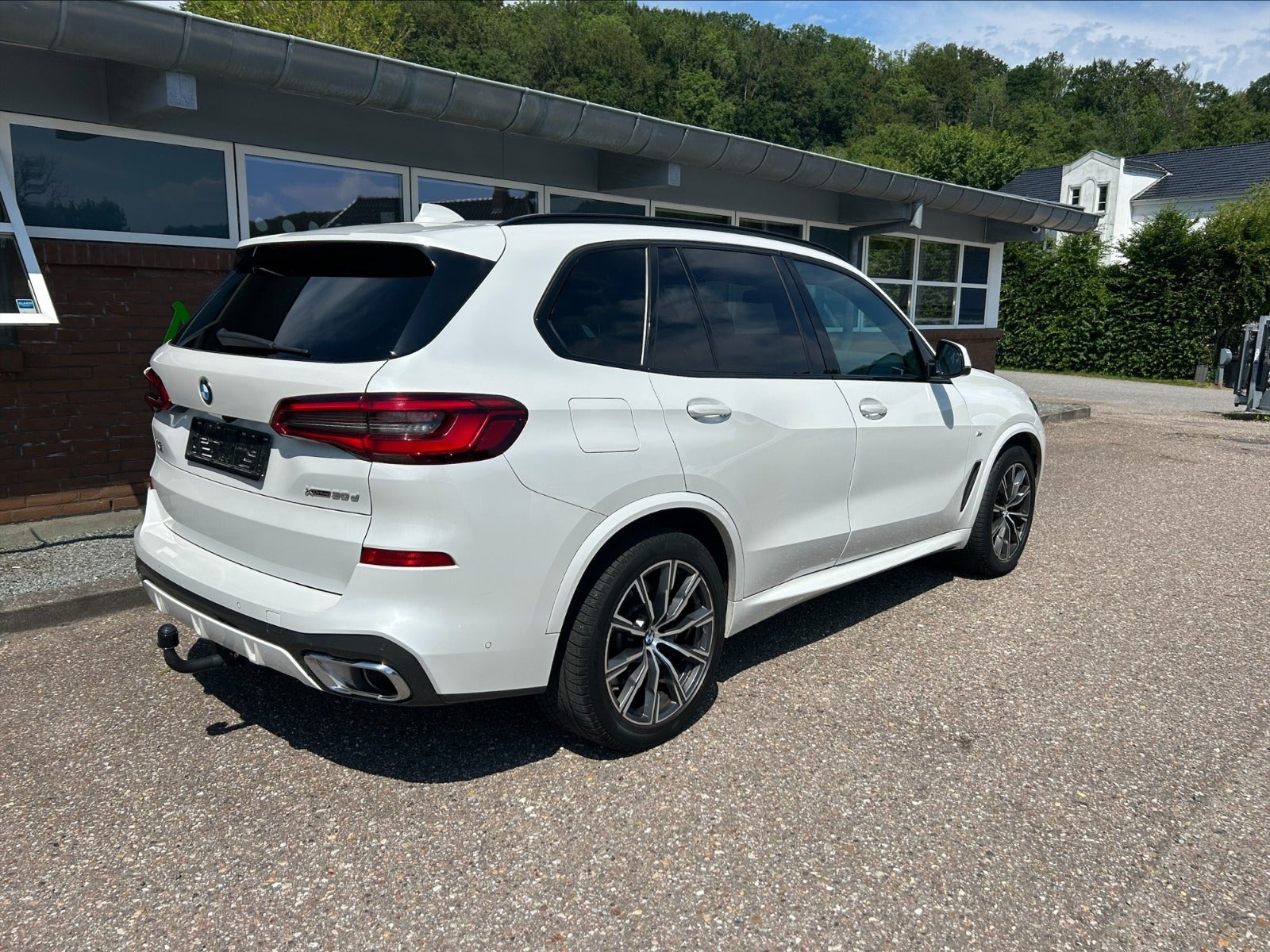 Billede af BMW X5 3,0 xDrive30d M-Sport aut. 7prs