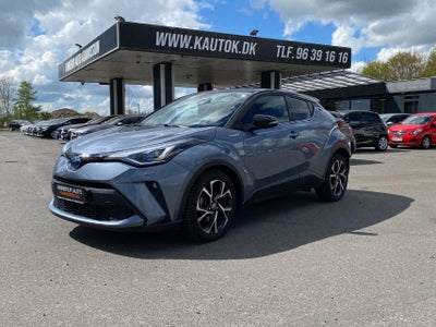 Toyota C-HR 1,8 Hybrid C-LUB Premium CVT 5d