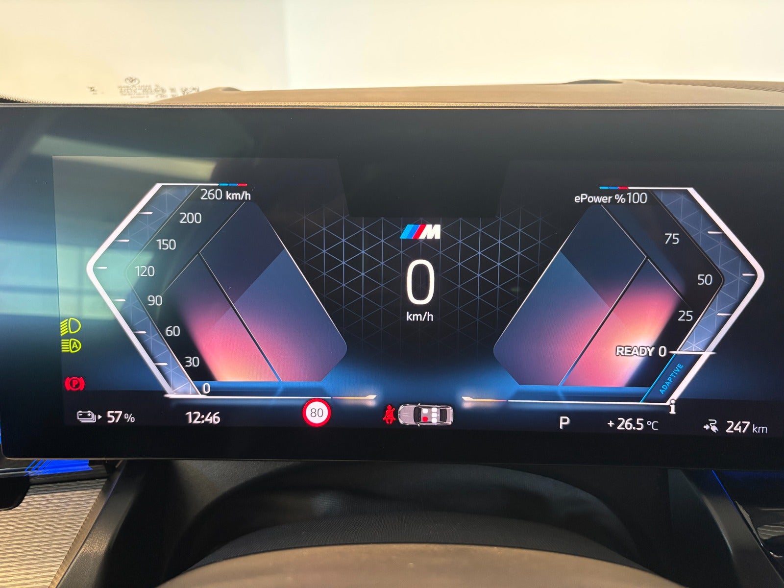 BMW i5 eDrive40 M-Sport 4d - 9