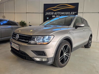 VW Tiguan 2,0 TDi 150 Comfortline DSG 5d
