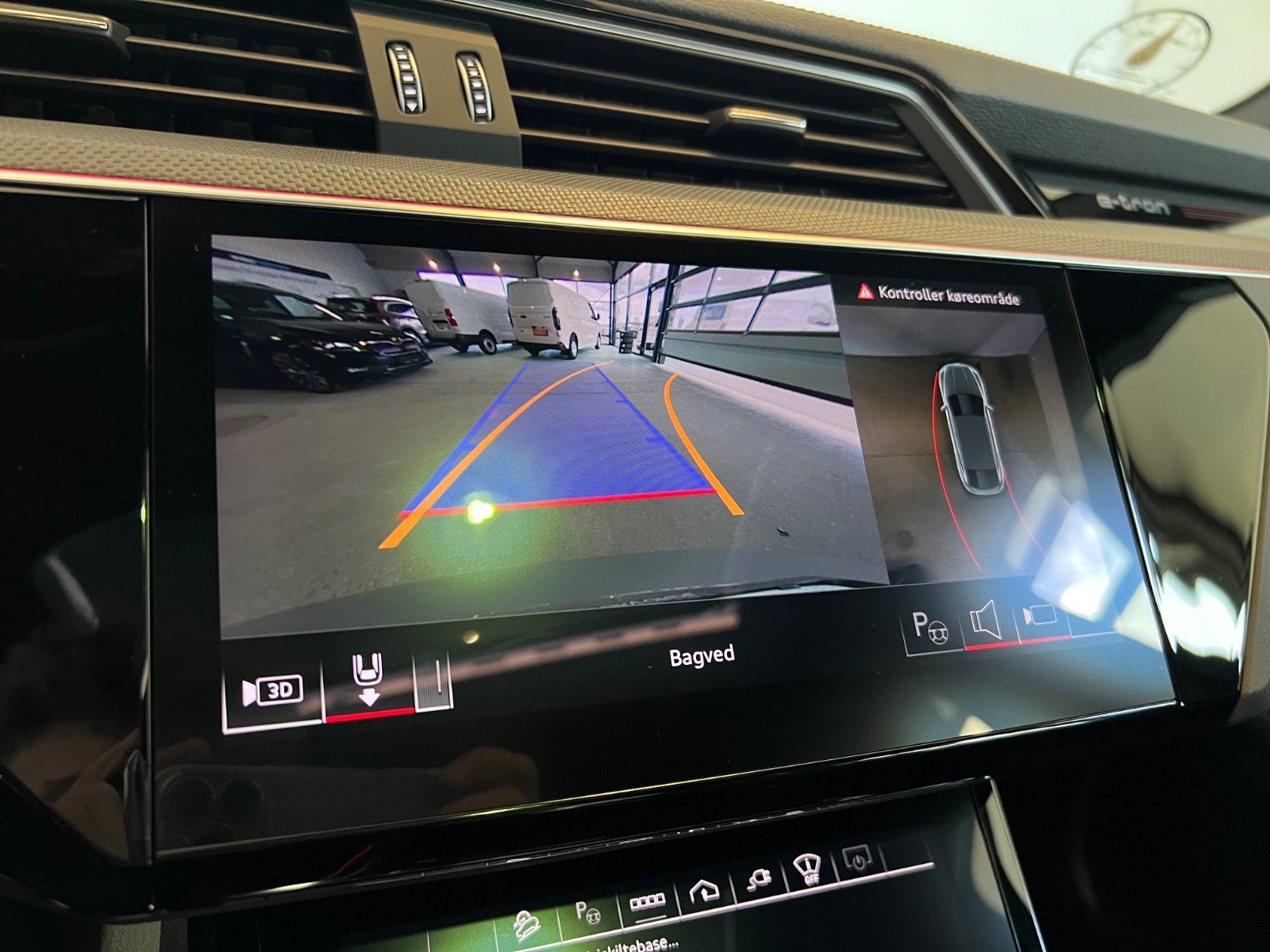 Audi Q8 e-tron S-line Sportback quattro