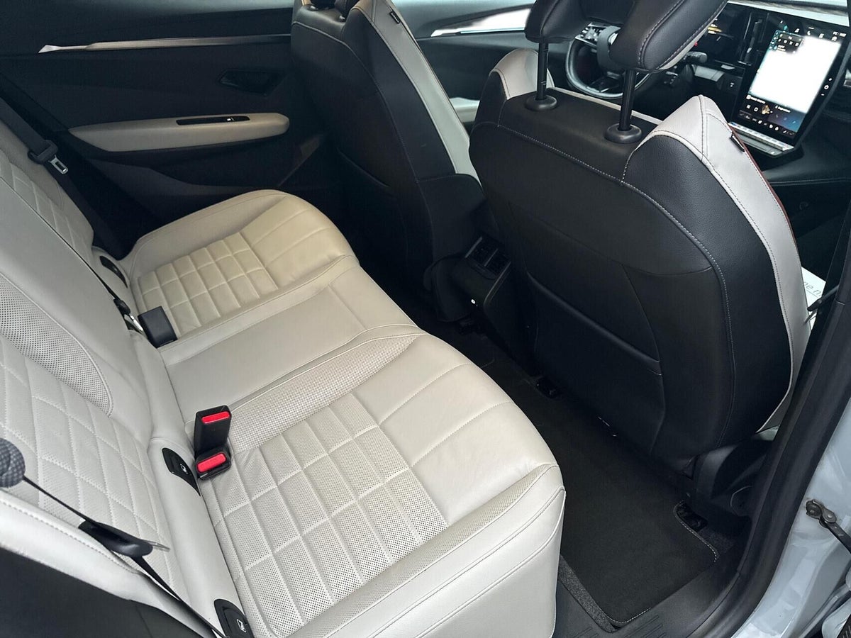 Renault Megane E-Tech Iconic billede 12