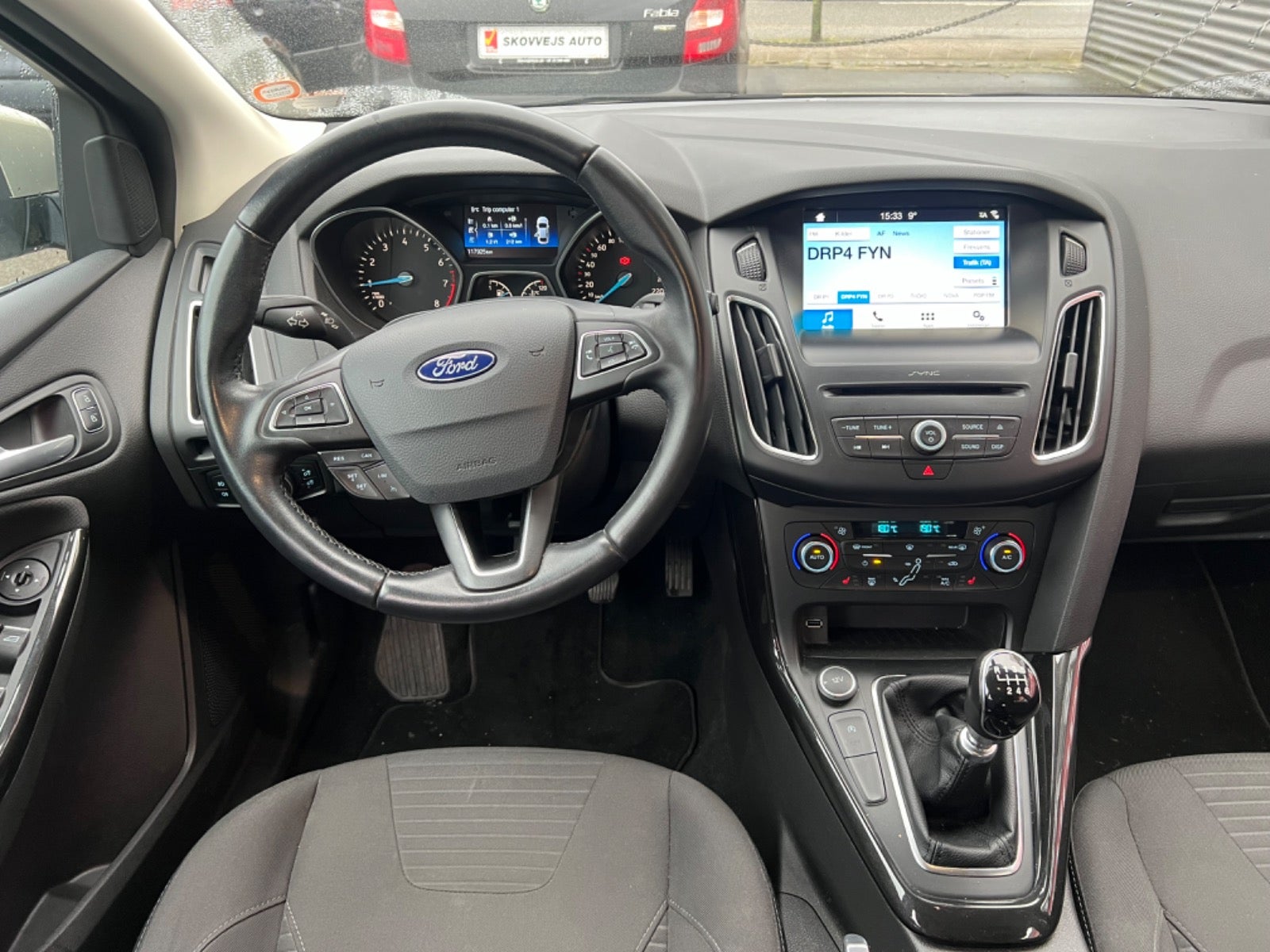 Ford Focus 2018