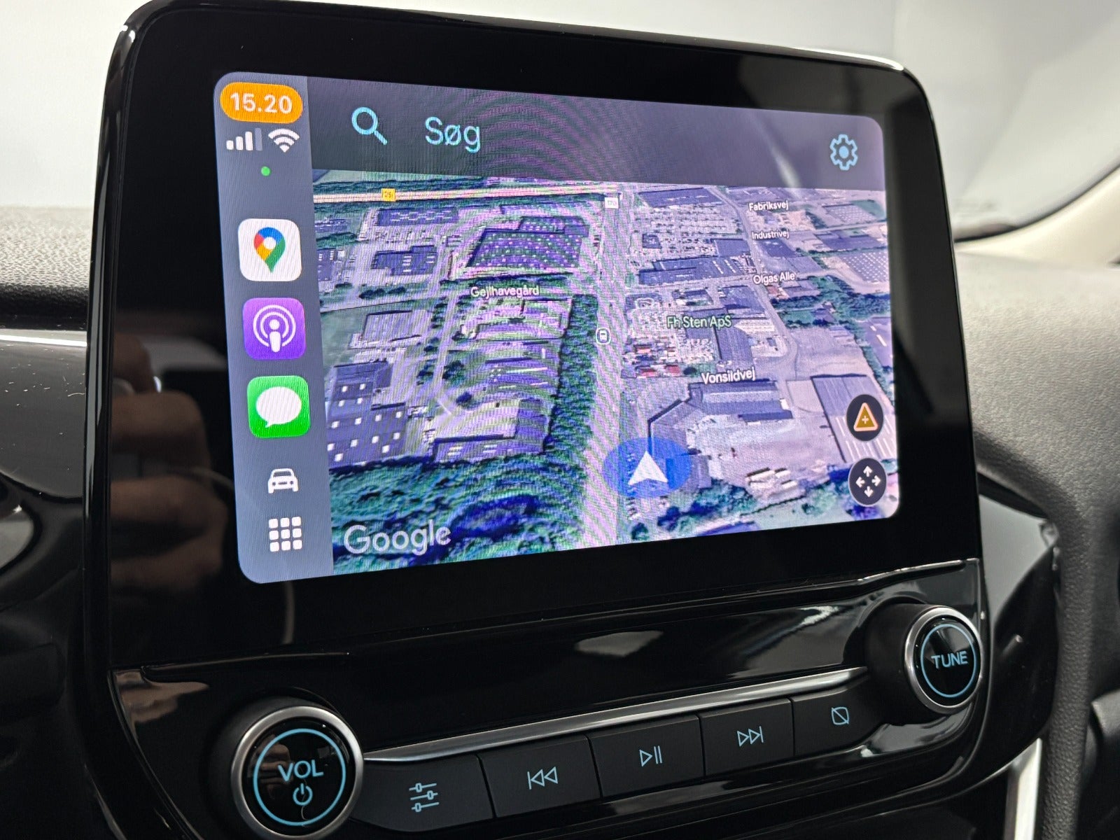 Billede af Ford Fiesta 1,5 TDCi 85 Titanium