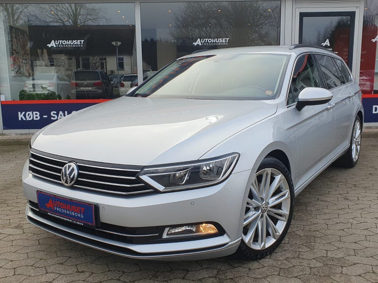 VW Passat TSi 180 Comfortline+ Variant DSG