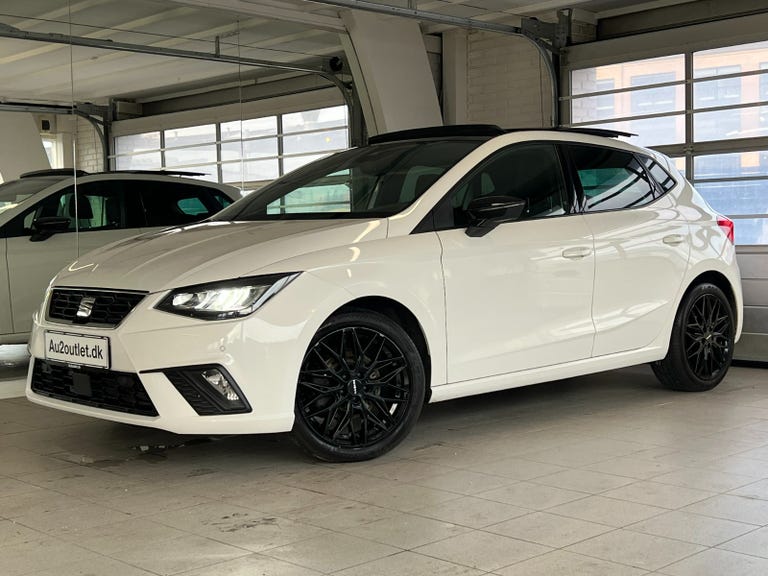Seat Ibiza TSi 110 FR DSG