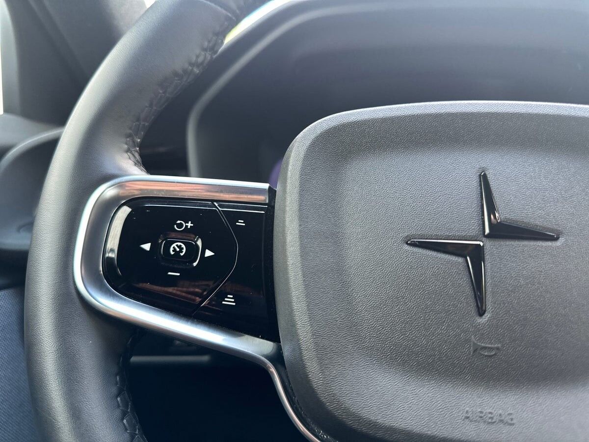 Polestar 2 Long Range billede 17