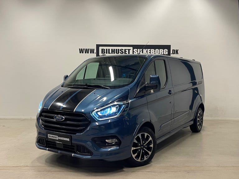 Ford Transit Custom 320L TDCi 185 Sport aut.