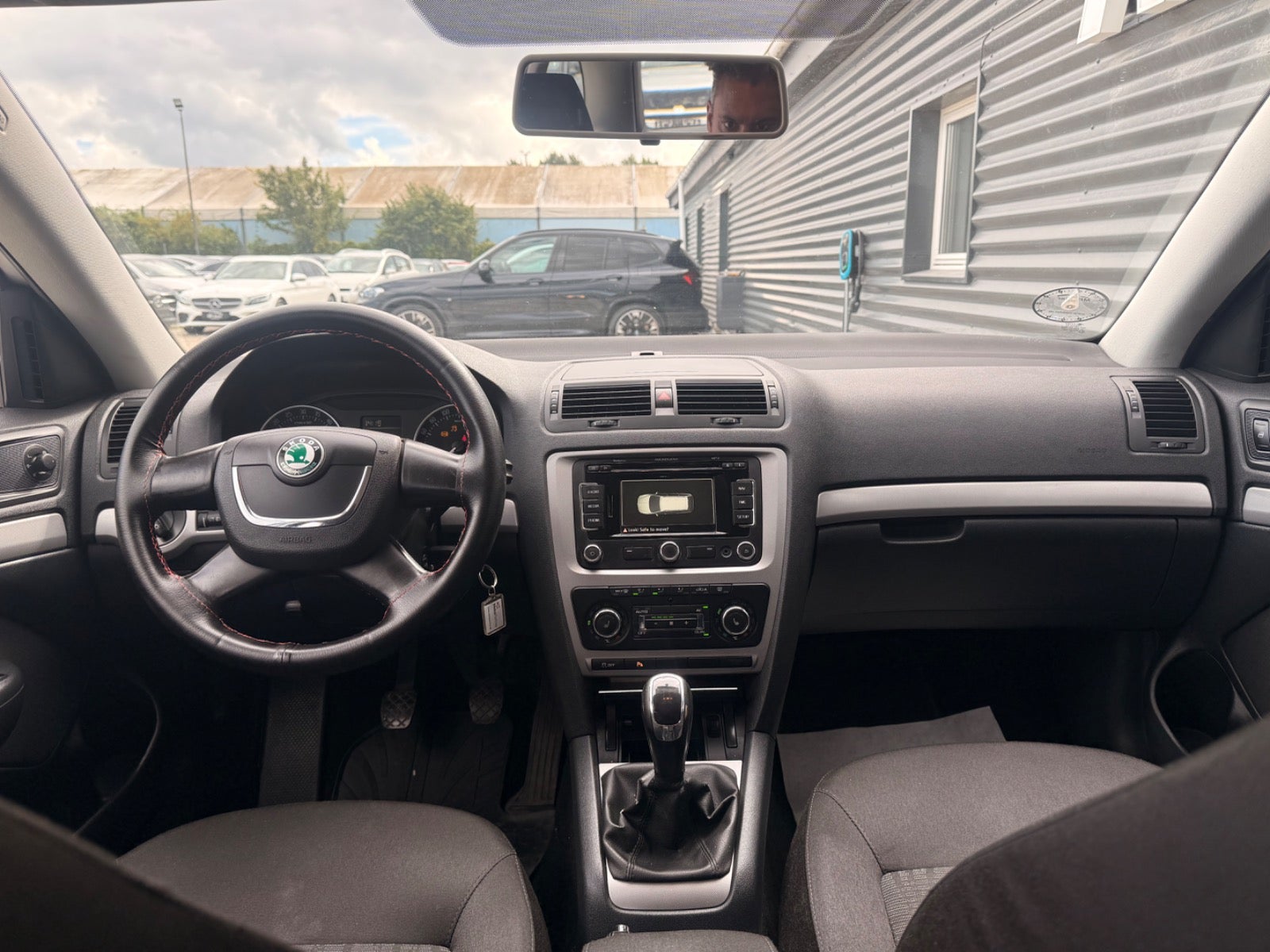Billede af Skoda Octavia 1,6 TDi 105 Active Combi
