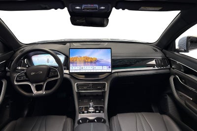 BYD Seal U Design