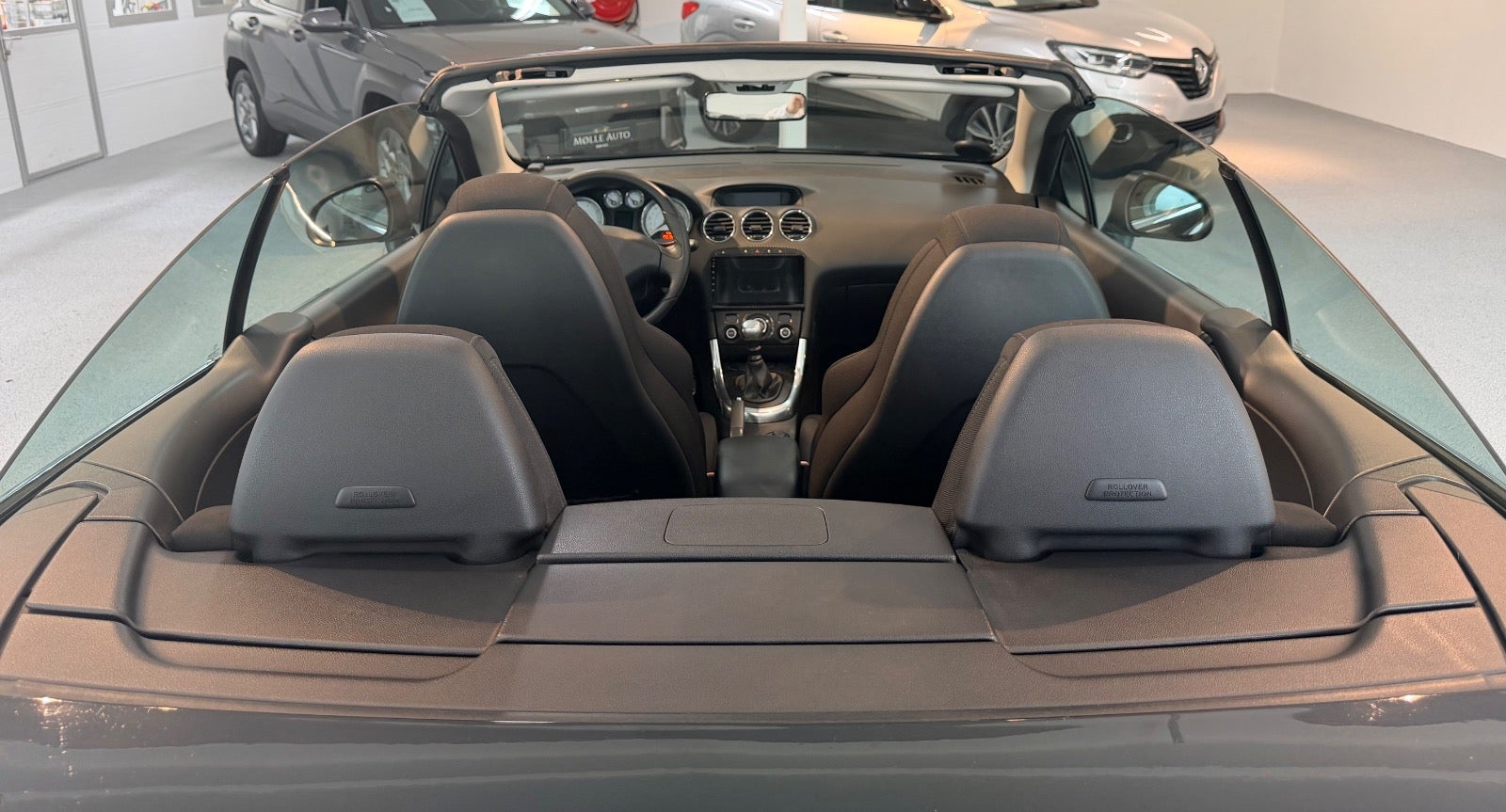 Billede af Peugeot 308 1,6 THP 150 Sport CC