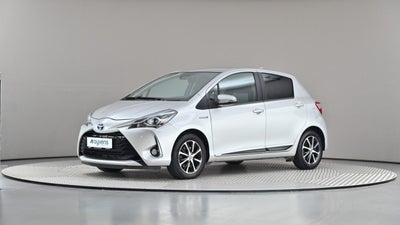 Toyota Yaris 1,5 Hybrid H2 e-CVT 5d