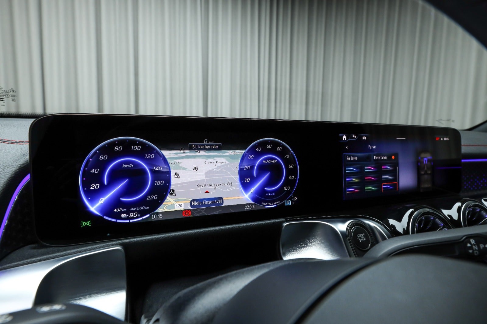 Mercedes-Benz EQB 250+