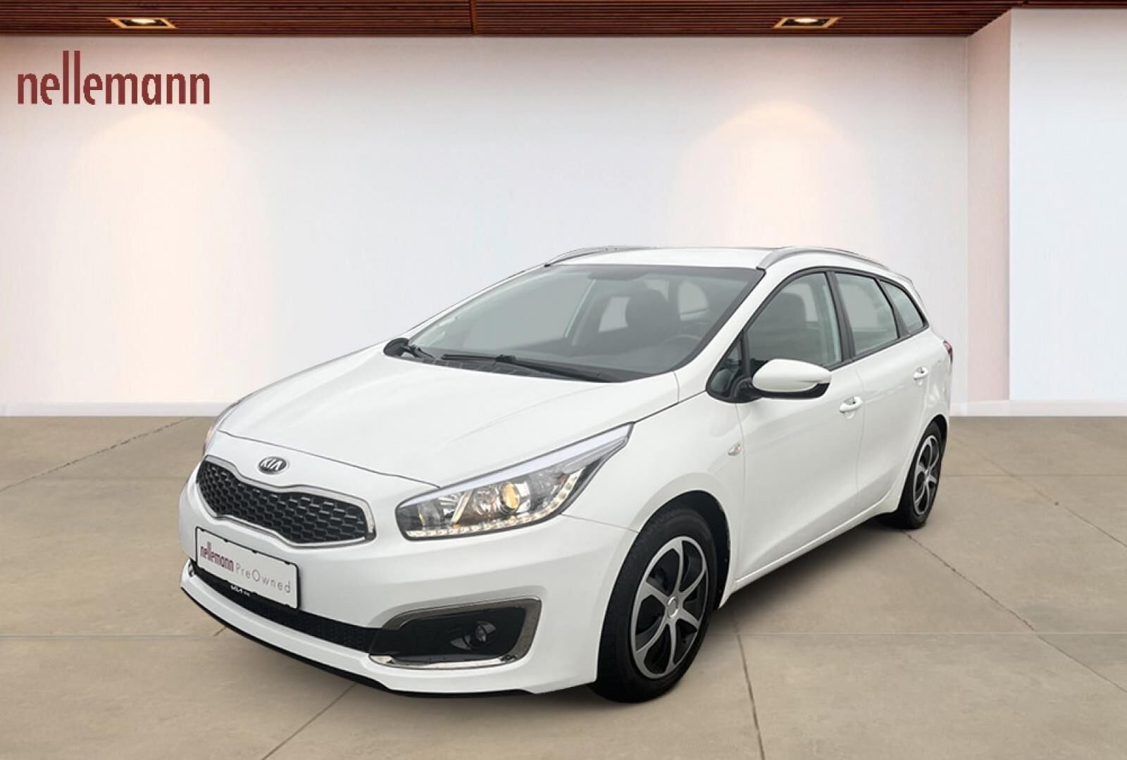 Kia Ceed CVVT Style+ Clim Limited SW