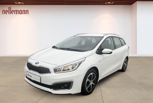 Kia Ceed CVVT Style+ Clim Limited SW