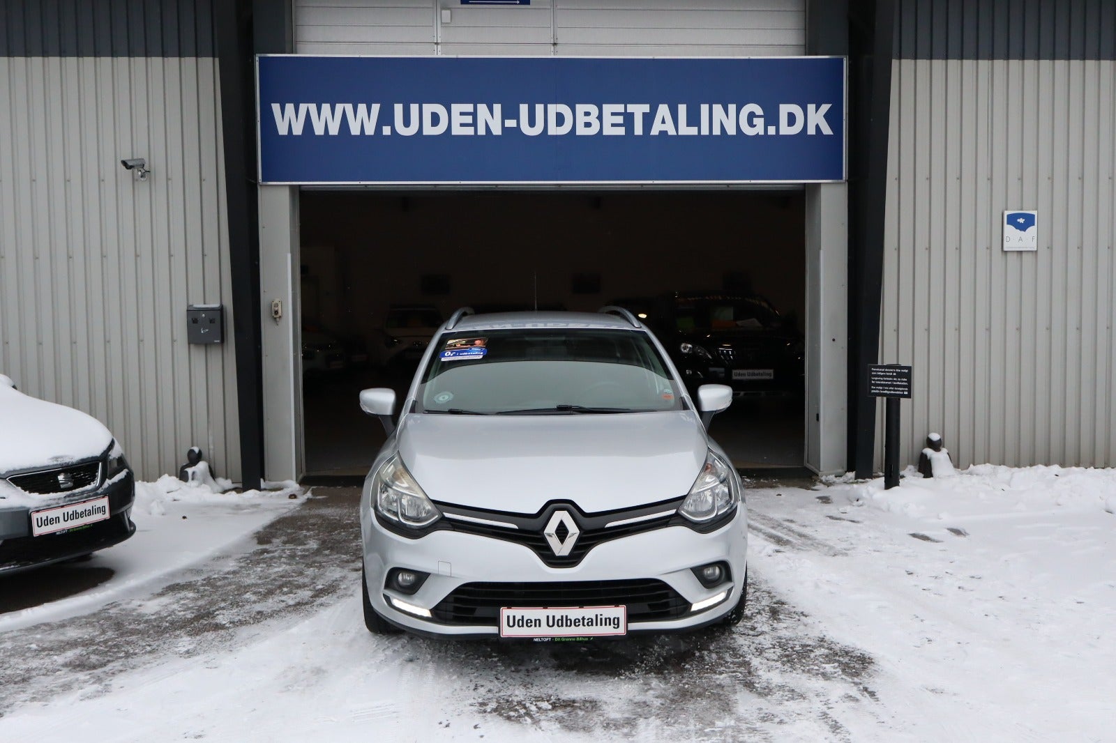 Billede af Renault Clio IV 0,9 TCe 90 Limited Sport Tourer