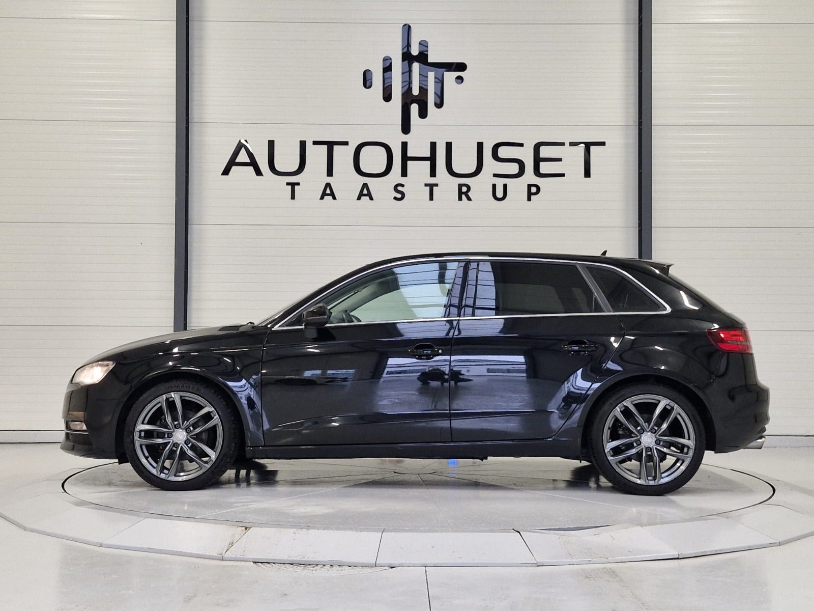 Billede af Audi A3 1,4 TFSi 125 Ambition Sportback
